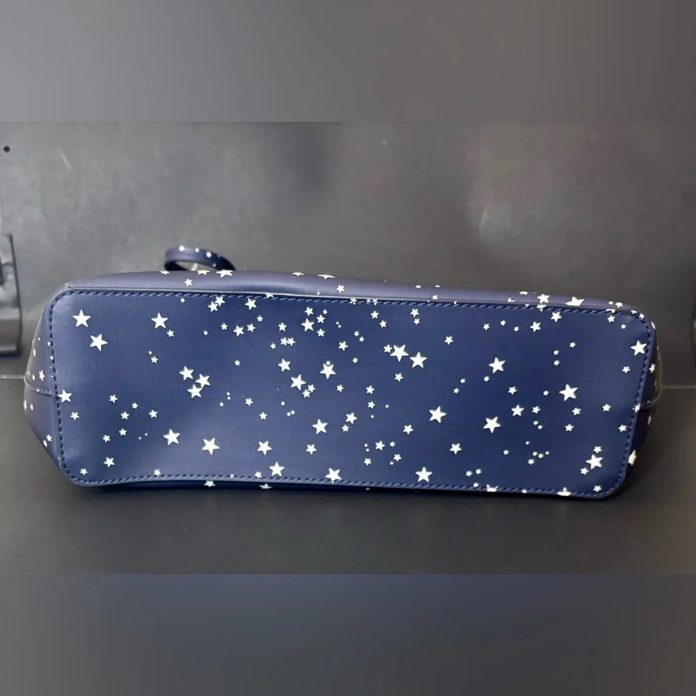 BNWT Kate Spade Kearny Grecia Tote Bag, Star Navy - Picture 8 of 8